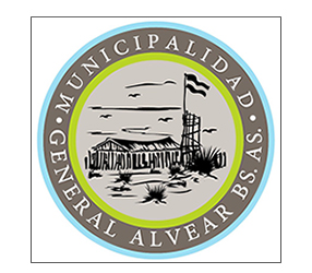 Escudo de General Alvear